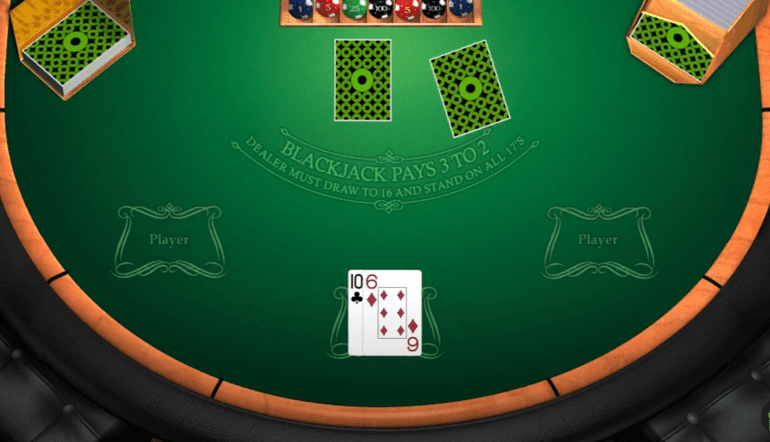 como jugar al blackjack en casa