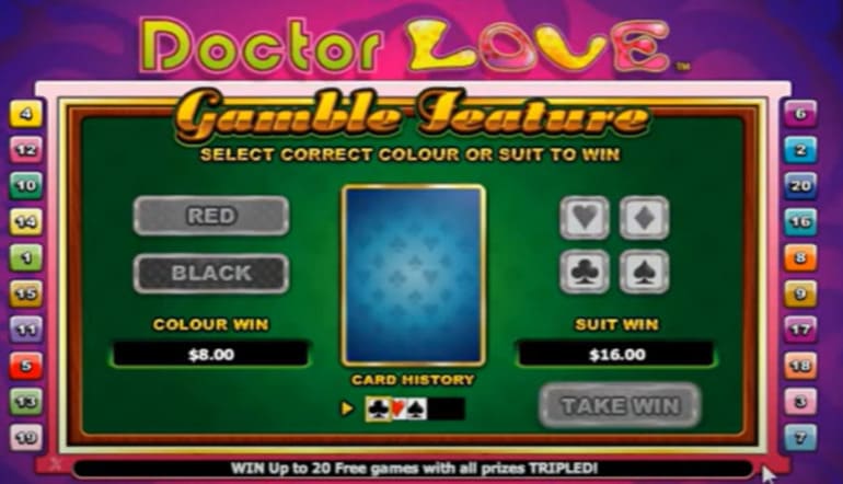 slot doctor love