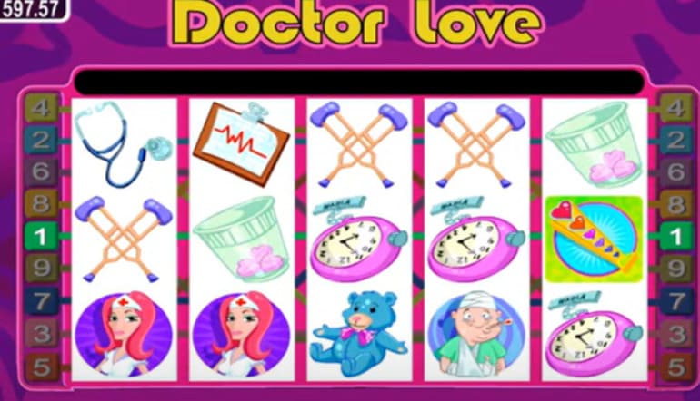 slot doctor love