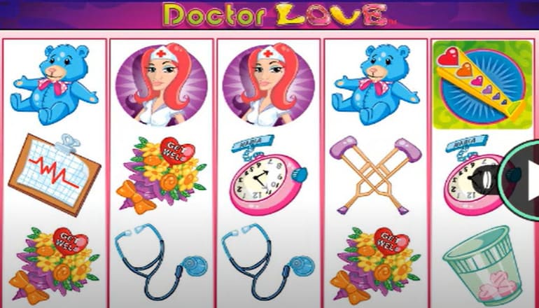 slot doctor love