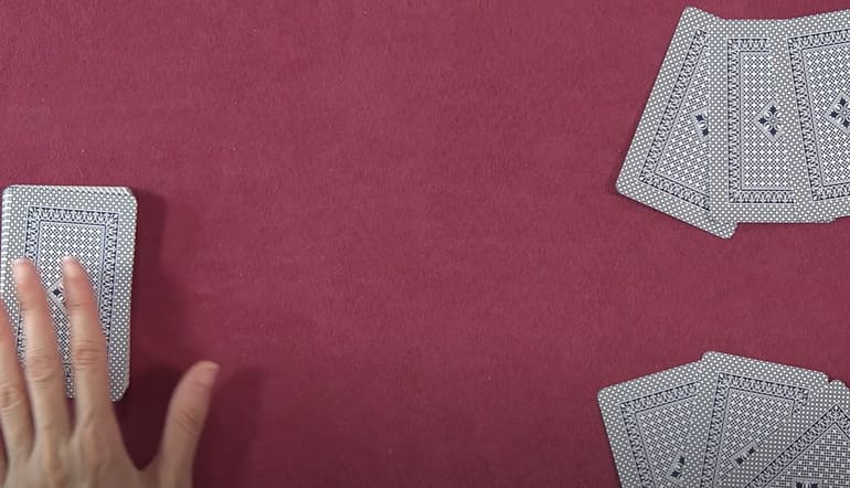 juego de cartas la escoba