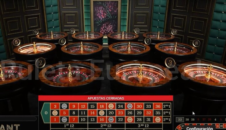 ruleta demo