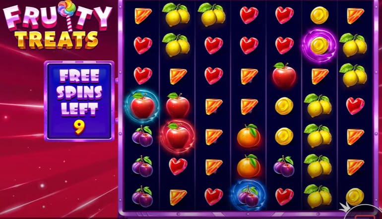 slot fruity