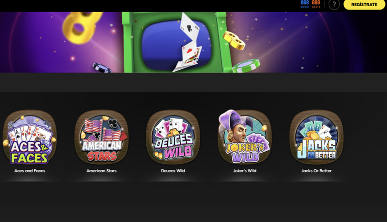 juegos para apostar