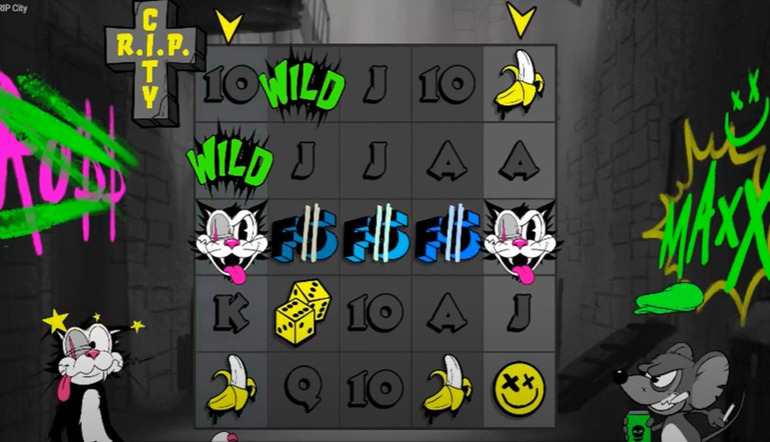 Rip City slot | 888 Casino