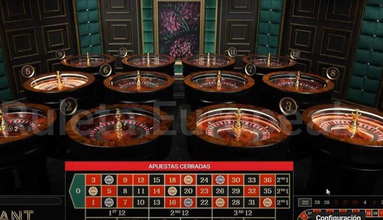Ruleta demo | 888 Casino