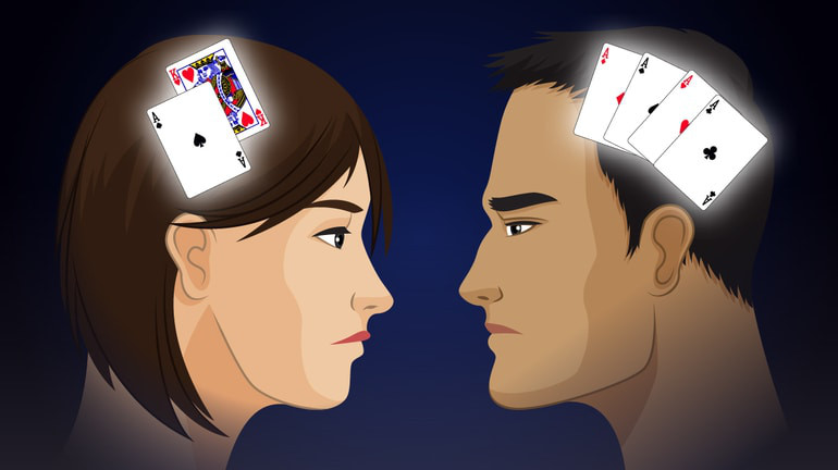 Psicologia en el poker y los juegos de casino