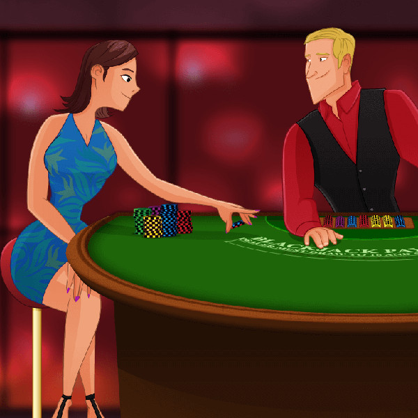 Dealer Croupier Casino
