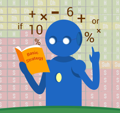 Estudiar basic strategy