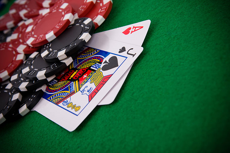 Mitos sobre el blackjack