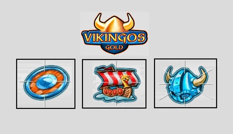Figuras Slot Vikingos Gold - Juego Superior
