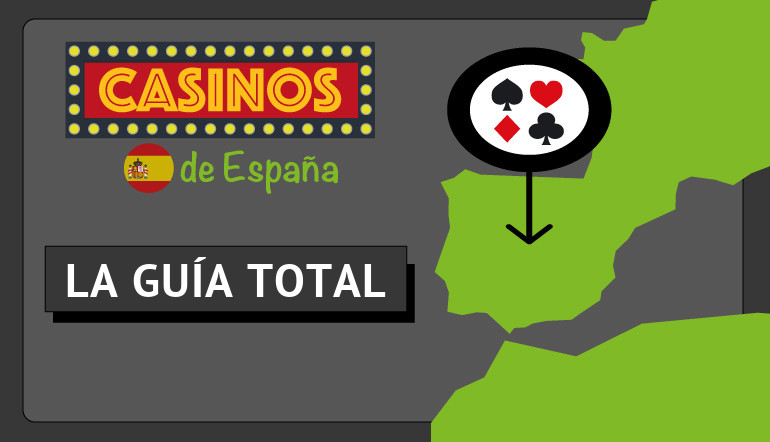 Guia de casinos en España