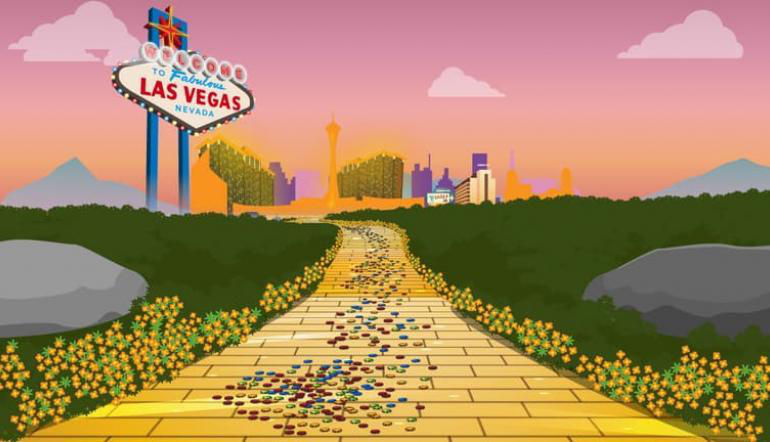 Casinos en Las Vegas para jugar