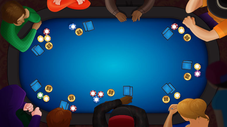 Reglas de poker