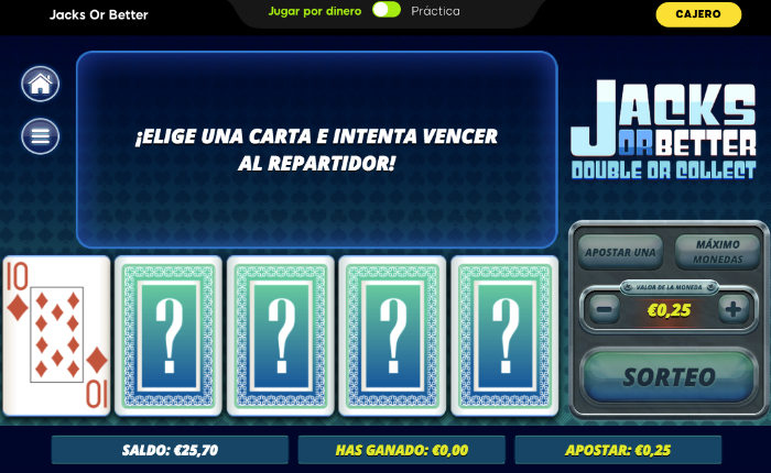 Reglas de video slots