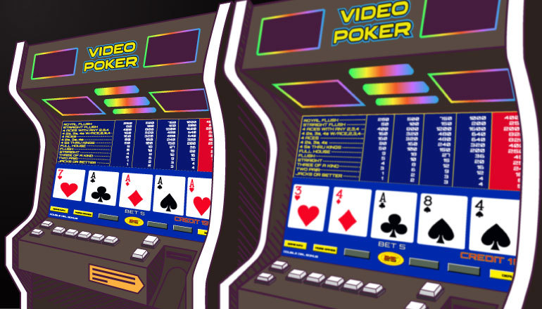 practicas video poker