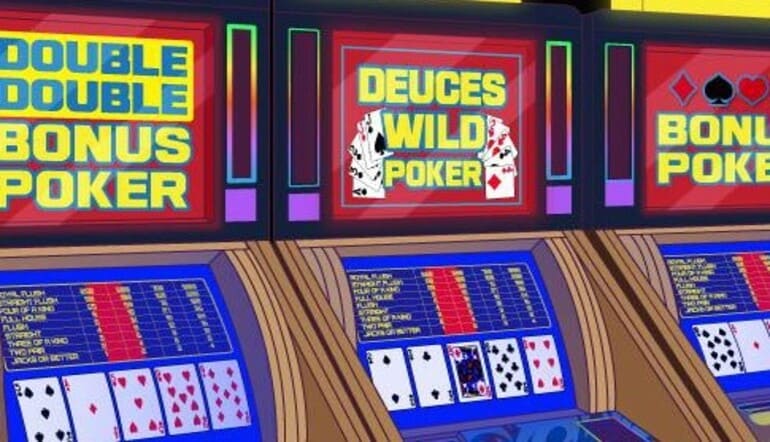 video poker azar o destreza