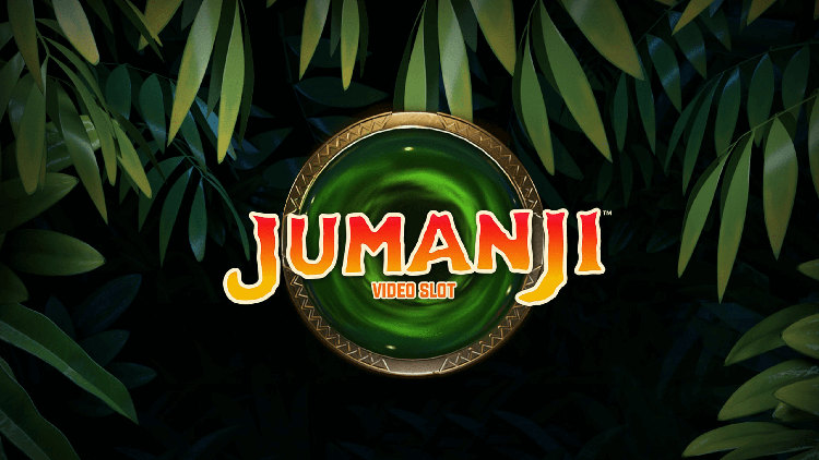 Videoslot Jumanji