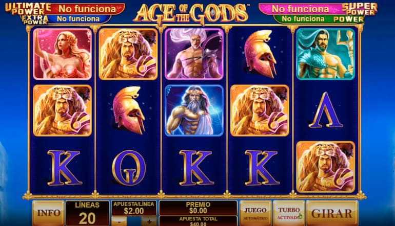 tragamonedas de jackpot épico