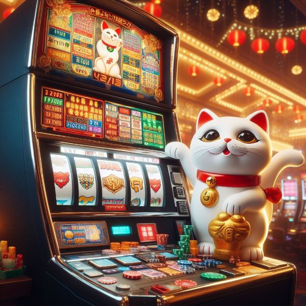 Diversión con slots animales online