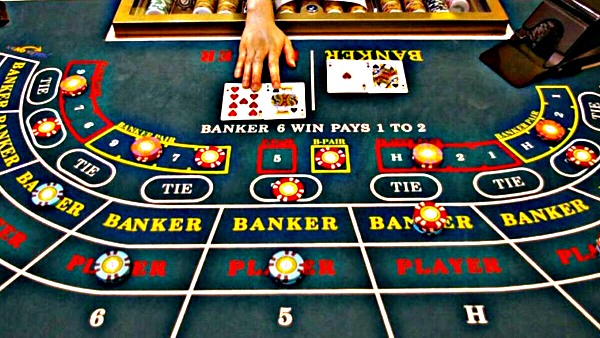 Guía sobre el Bacará – Como se juega baccarat