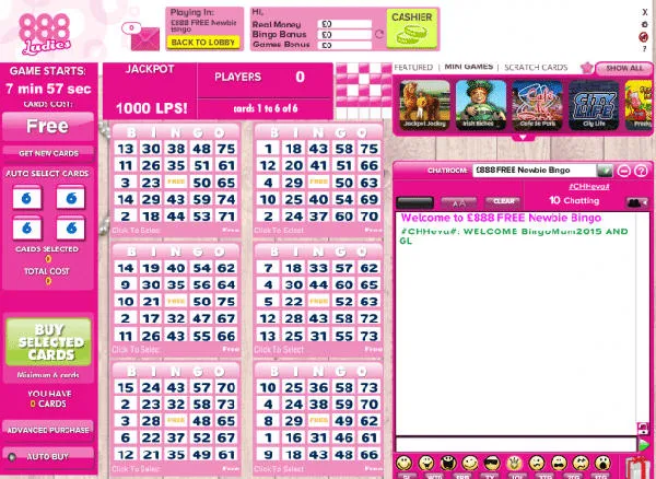 Creencias populares sobre bingo online