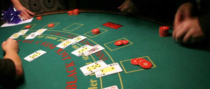 Apuestas de Blackjack Valientes