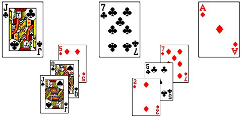 blackjack as o 10 en mano como jugar