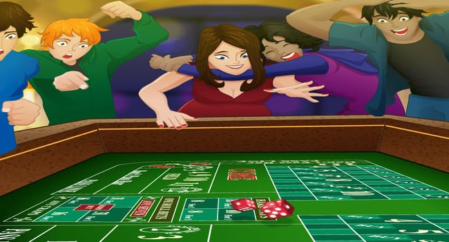 Los casinos offline y el juego presencial.