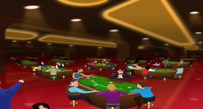 Juegos en el Casino offline