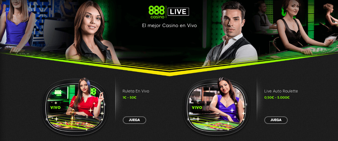 Casino en Vivo