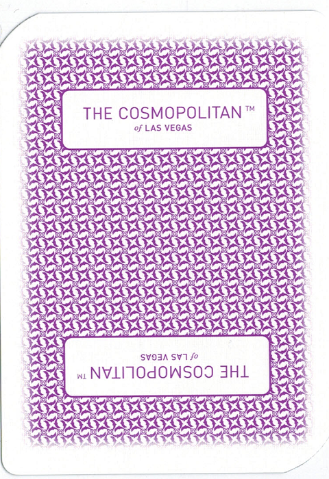 cosmopolitan card