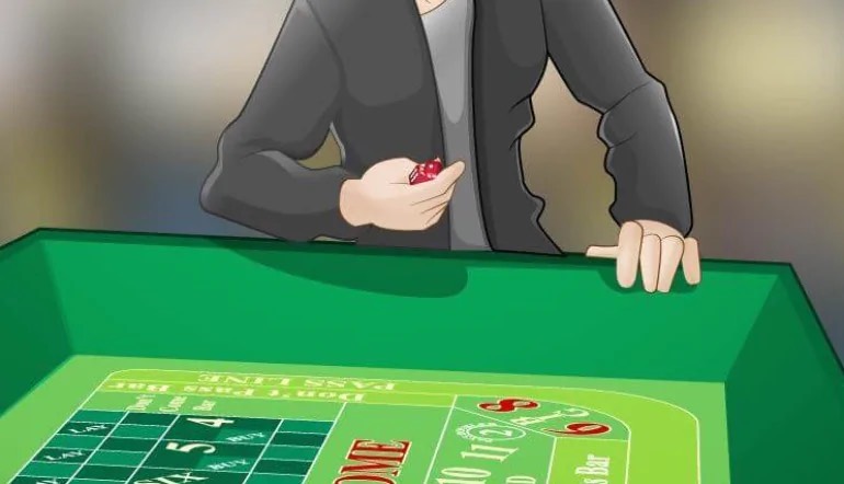 Apuestas Claves en Craps