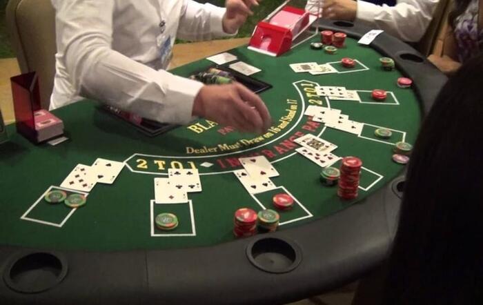 casino de crupier