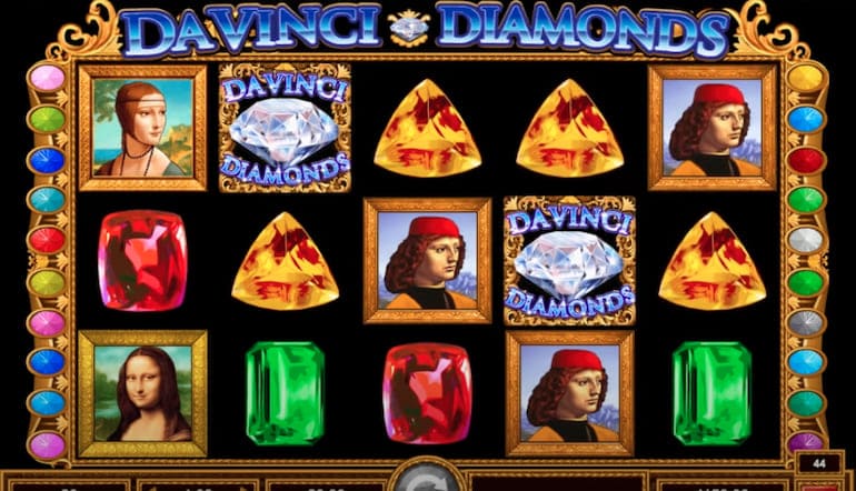 da vinci diamonds