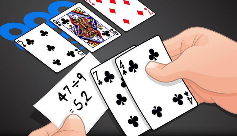 La estrategia en los juegos de cartas