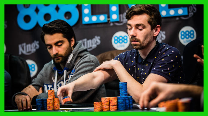 Fichas Casino en Poker
