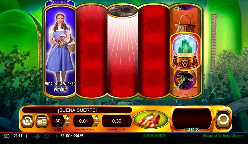 función-ruby-slippers-oz-slots