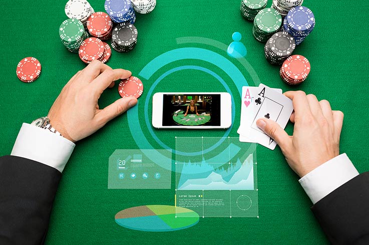 Buenas expectativas de crecimiento para los casinos online en España