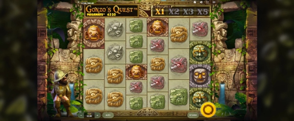 gonzos quest