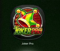 Joker Pro Nombre de juego de casino