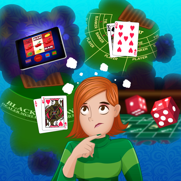 Juegos de casinos online
