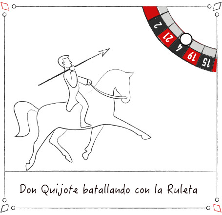 Donde Caera la Bola: predecir para ganar a la Ruleta