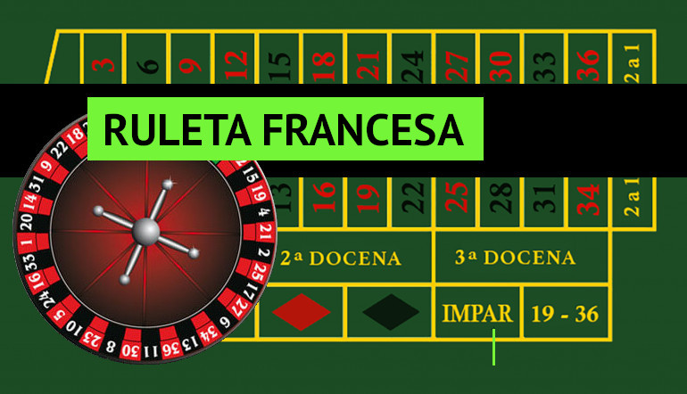 Ruleta Francesa Estratégica