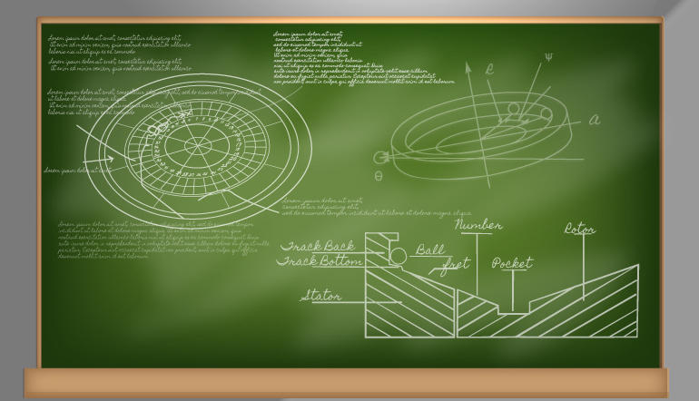 Leyes fisicas prediccion ruleta