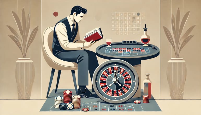 libros de casino