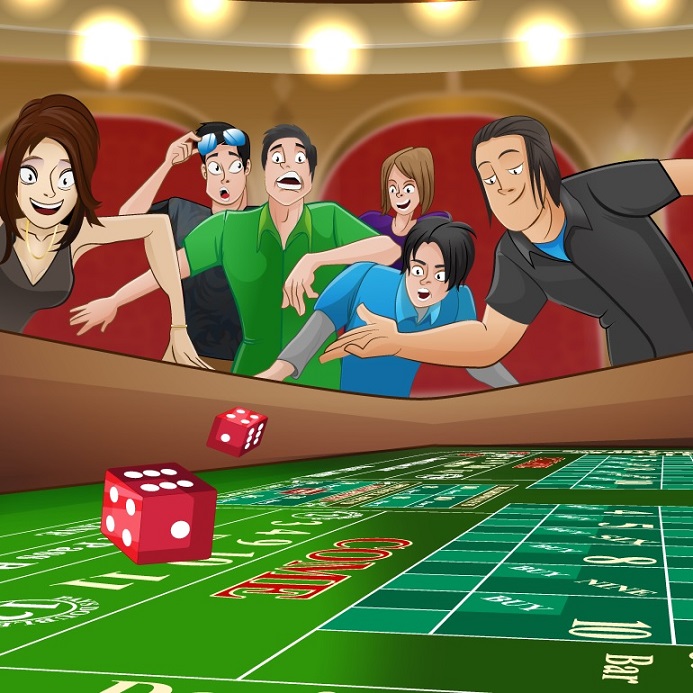 gafes en juegos de casino fisico