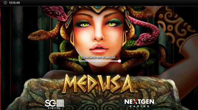 Medusa slot NextGen