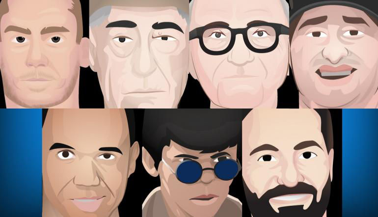 Los mejores jugadores de poker se han relacionado con el juego del ajedrez
