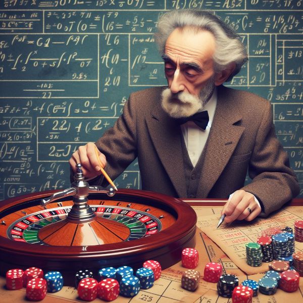 Método matemático para ganar en la ruleta